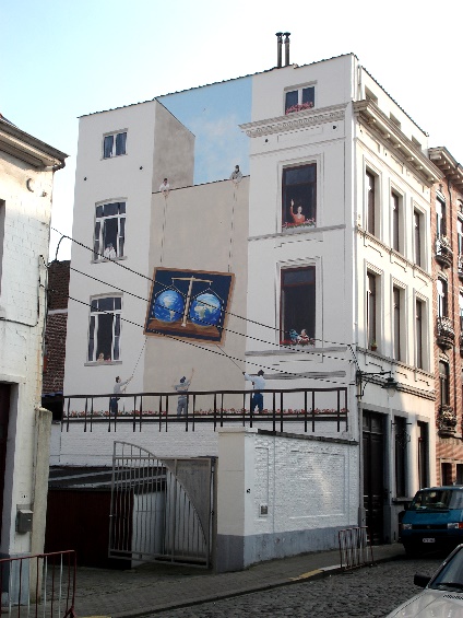 "Ensemble" - rue de la Poudrière, 60 - Bruxelles - +/- 120 m²
