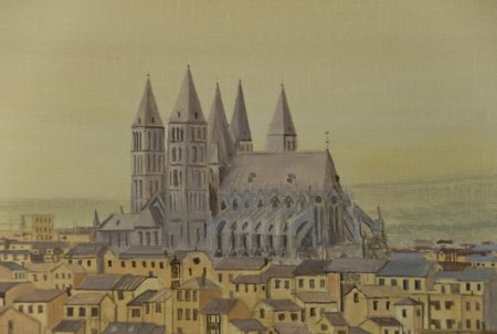 "El Helenia -Ville imaginaire"