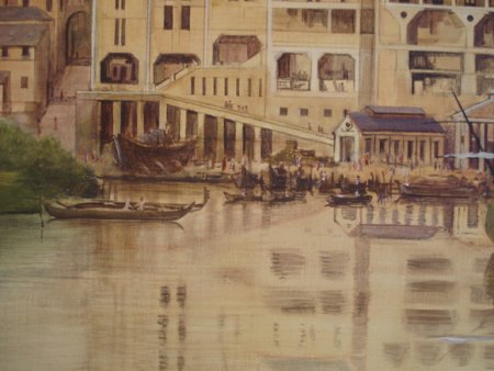 "El Helenia - Ville imaginaire"