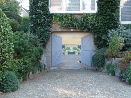 "les jardins du Belvédère"