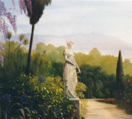 "San Marino" - Détail
