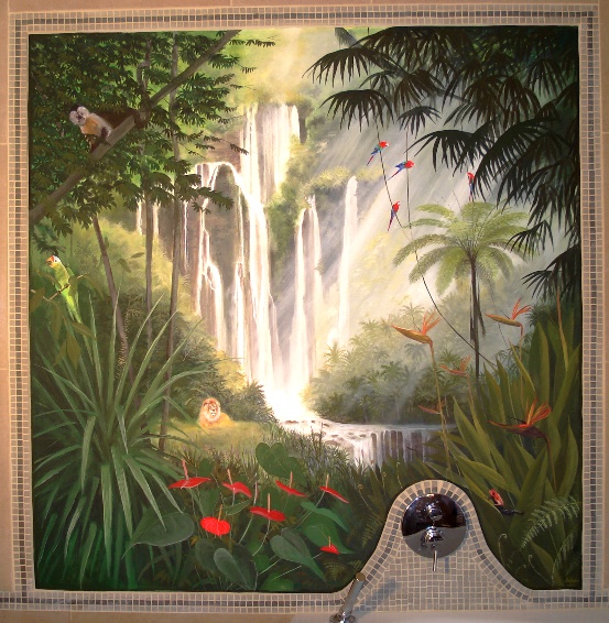 "Les oiseaux du paradis"